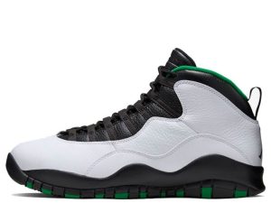 310805-137 Air Jordan 10 Retro Seattle 2019