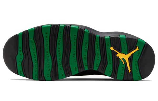 310805-137 Air Jordan 10 Retro Seattle 2019