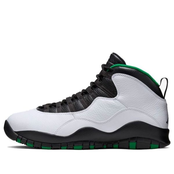 310805-137 Air Jordan 10 Retro Seattle 2019