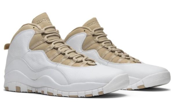 310805-142 Air Jordan 10 Retro Linen