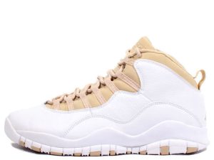 310805-142 Air Jordan 10 Retro Linen