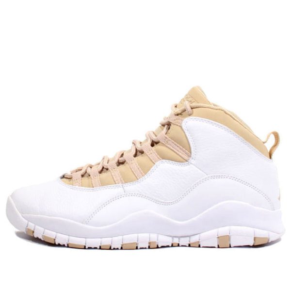 310805-142 Air Jordan 10 Retro Linen