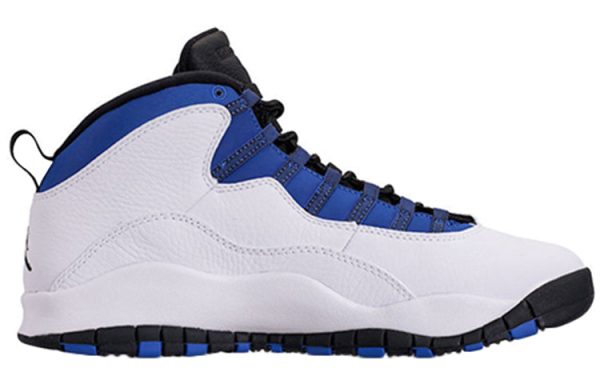 310805-160 Air Jordan 10 Westbrook Class Of 2006