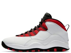 310805-160 Air Jordan 10 Westbrook Class Of 2006