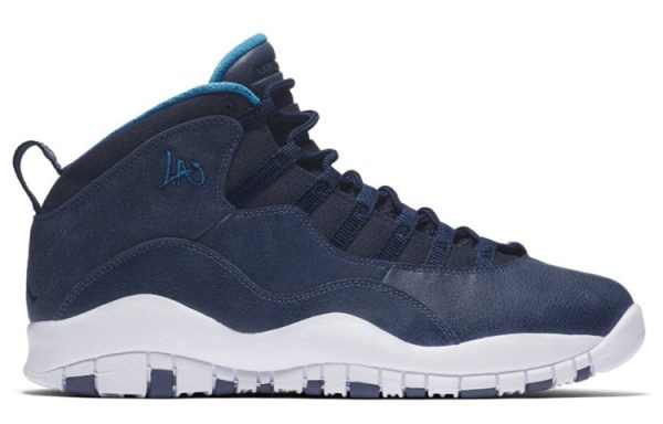 310805-404 Air Jordan 10 Retro Los Angeles