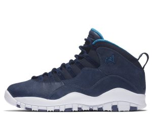 310805-404 Air Jordan 10 Retro Los Angeles