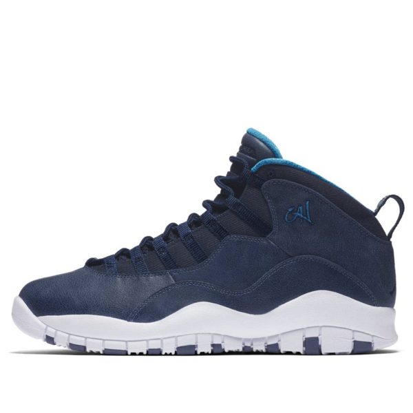 310805-404 Air Jordan 10 Retro Los Angeles