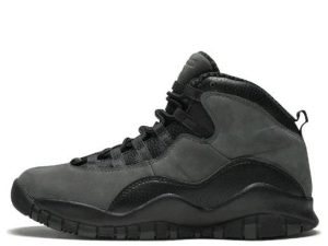 310806-002 Air Jordan 10 Retro BG Dark Shadow