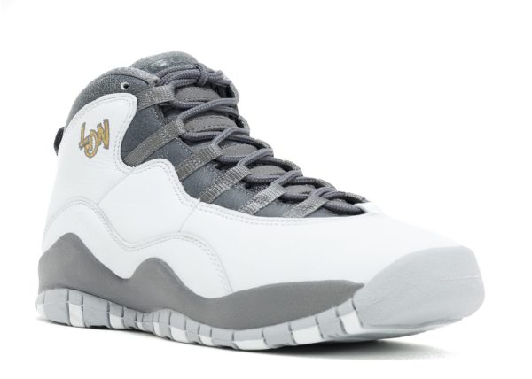 310806-004 Air Jordan 10 Retro BG London