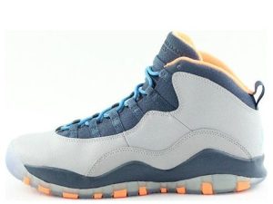 310806-026 Air Jordan 10 Retro GS Bobcats