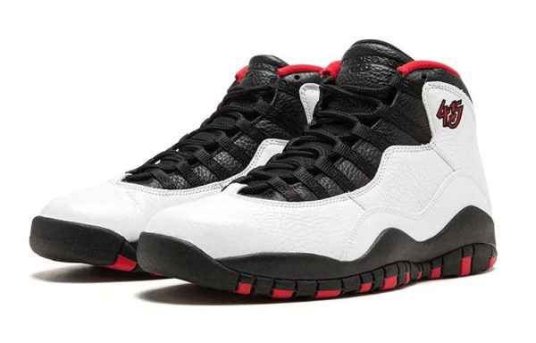 310806-102 Air Jordan 10 Retro GS Double Nickel