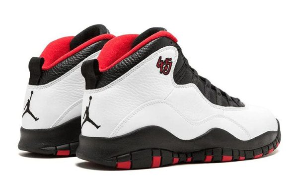 310806-102 Air Jordan 10 Retro GS Double Nickel