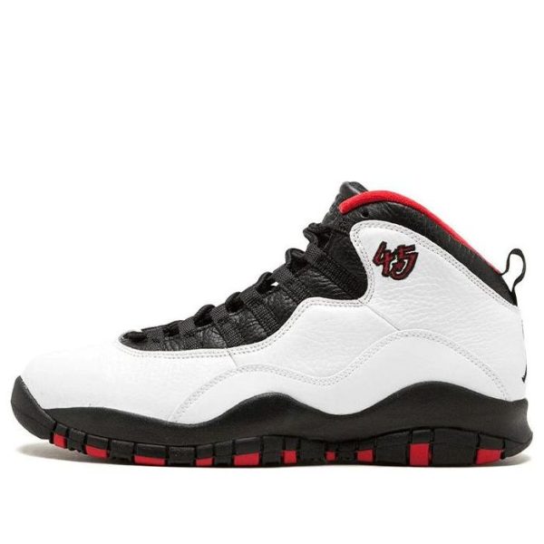 310806-102 Air Jordan 10 Retro GS Double Nickel