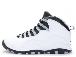 310806-103 Air Jordan 10 Retro GS Steel 2013