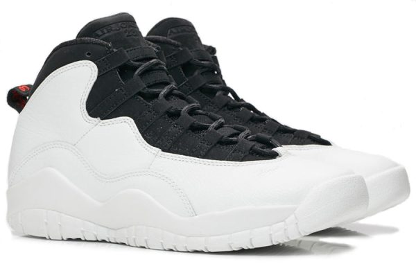 310806-104 Air Jordan 10 Retro BG Im Back