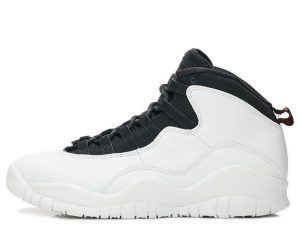 310806-104 Air Jordan 10 Retro BG Im Back