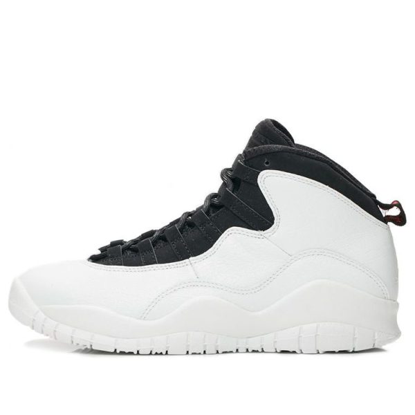 310806-104 Air Jordan 10 Retro BG Im Back