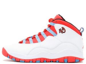 310806-114 Air Jordan 10 Retro BG City Pack – Chicago