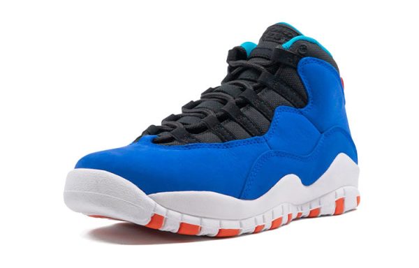 310806-408 Air Jordan 10 Retro GS Tinker