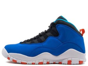 310806-408 Air Jordan 10 Retro GS Tinker