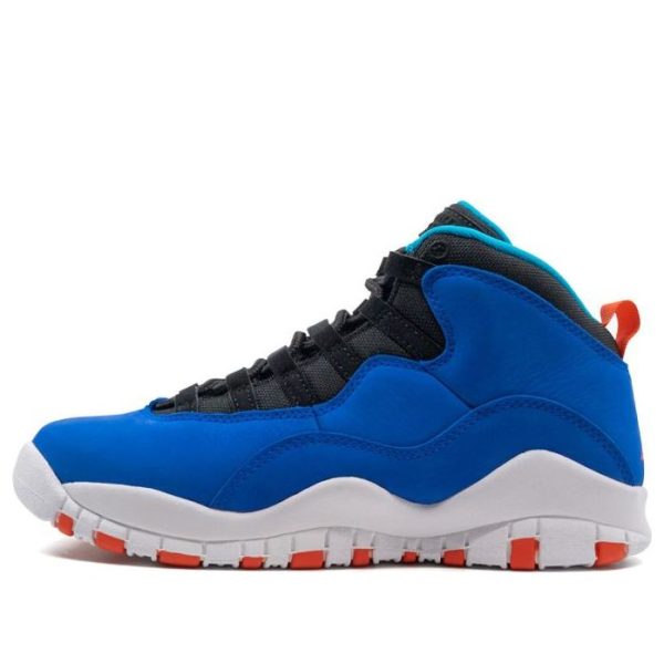 310806-408 Air Jordan 10 Retro GS Tinker