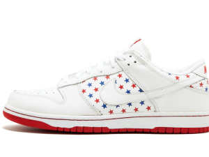 311369-111 Nike Dunk Low 4th Of July (W)