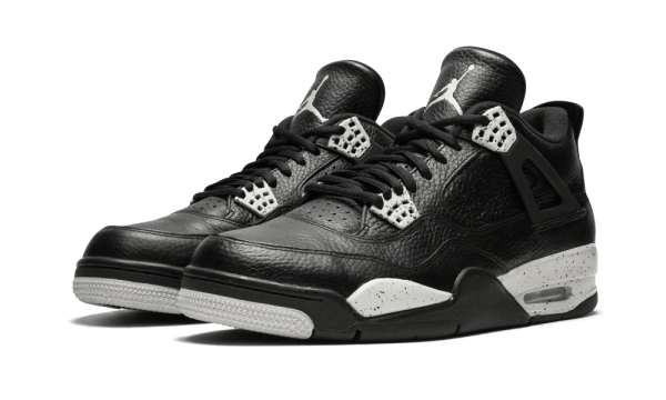 314254-003 Air Jordan 4 Retro Oreo (2015)