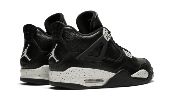 314254-003 Air Jordan 4 Retro Oreo (2015)