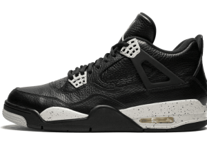 314254-003 Air Jordan 4 Retro Oreo (2015)