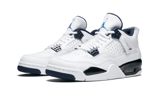 314254-107 Air Jordan 4 Retro Columbia (2015)