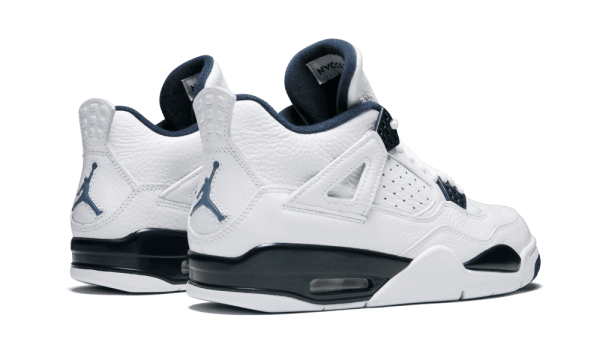 314254-107 Air Jordan 4 Retro Columbia (2015)