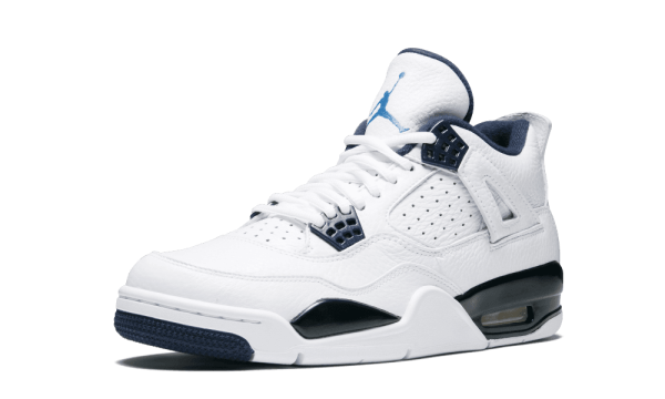 314254-107 Air Jordan 4 Retro Columbia (2015)