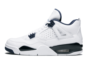 314254-107 Air Jordan 4 Retro Columbia (2015)