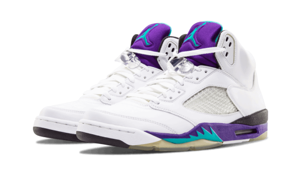 314259-131 Air Jordan 5 Retro Grape