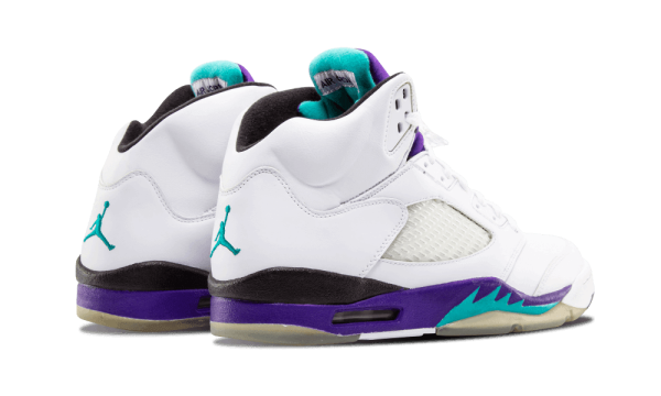 314259-131 Air Jordan 5 Retro Grape