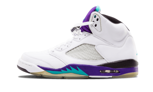 314259-131 Air Jordan 5 Retro Grape