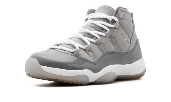 378037-001 Air Jordan 11 Retro Cool Grey