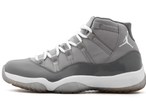 378037-001 Air Jordan 11 Retro Cool Grey