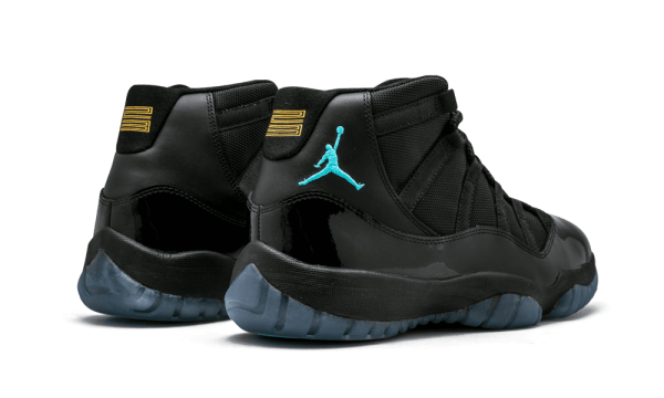 378037-006 Air Jordan 11 Retro Gamma