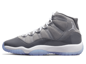 378038-005 Air Jordan 11 Retro Cool Grey 2021 (GS)