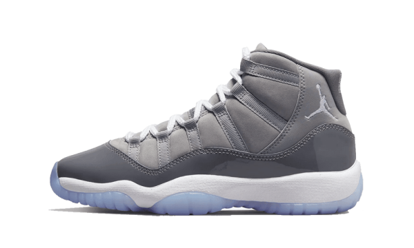 378038-005 Air Jordan 11 Retro Cool Grey 2021 (GS)