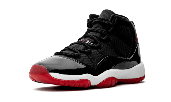 378038-061 Air Jordan 11 Retro Playoffs Bred 2019 (GS)