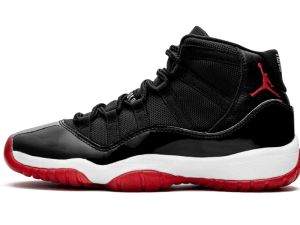 378038-061 Air Jordan 11 Retro Playoffs Bred 2019 (GS)