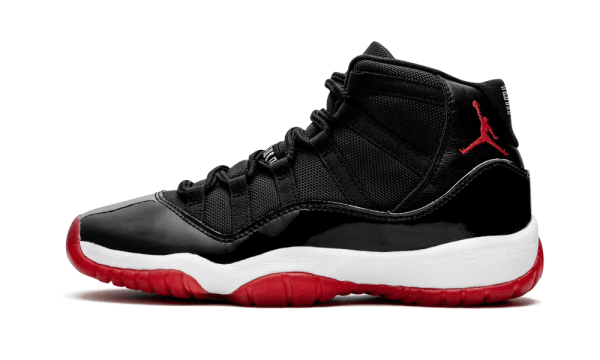 378038-061 Air Jordan 11 Retro Playoffs Bred 2019 (GS)