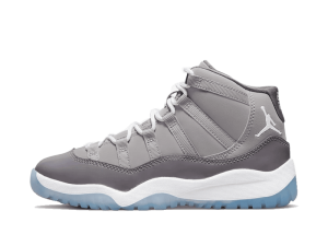 378039-005 Air Jordan 11 Retro Cool Grey 2021 (PS)