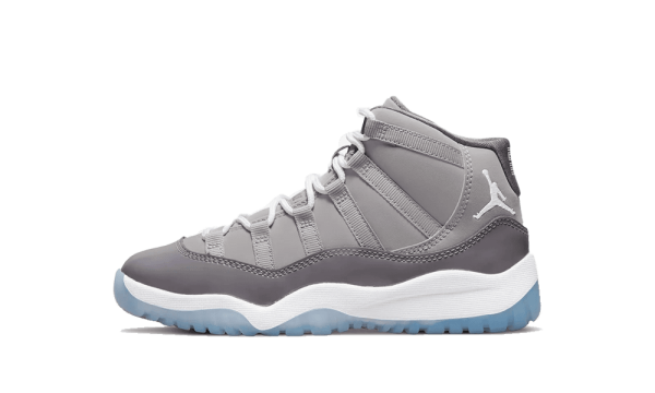 378039-005 Air Jordan 11 Retro Cool Grey 2021 (PS)