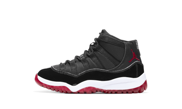 378039-061 Air Jordan 11 Retro Playoffs Bred (2019) (PS)