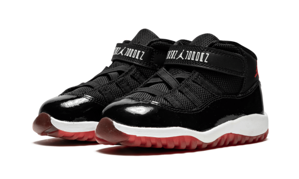 378040-061 Air Jordan 11 Retro Playoffs Bred (2019) (TD)