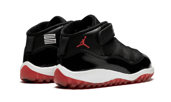 378040-061 Air Jordan 11 Retro Playoffs Bred (2019) (TD)