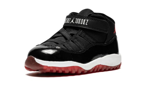 378040-061 Air Jordan 11 Retro Playoffs Bred (2019) (TD)